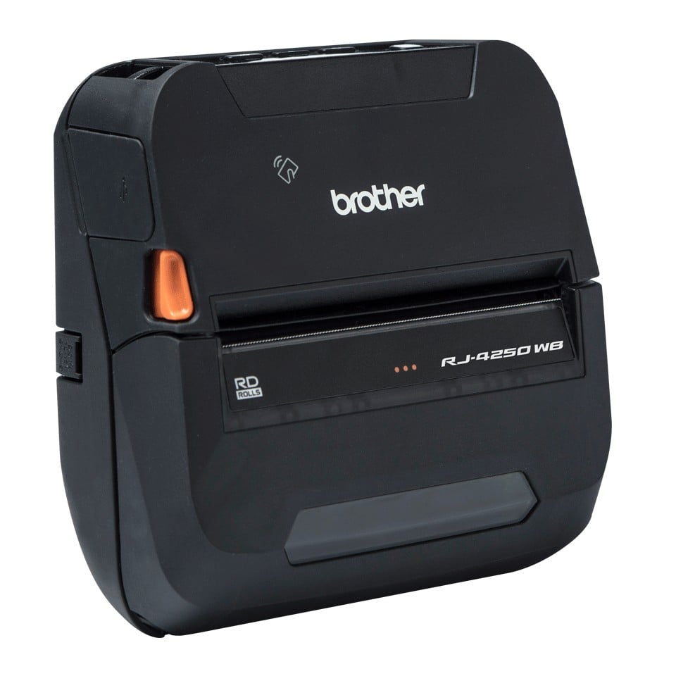 Brother RJ-4250WB receipt printer