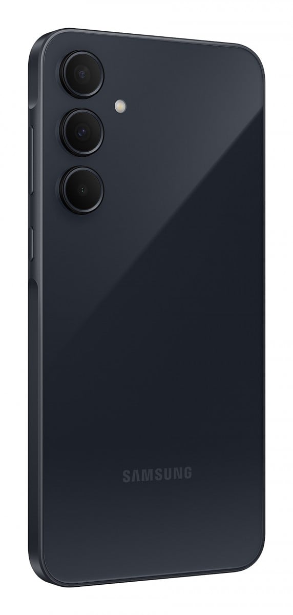 "Samsung Galaxy A35 5G 16,8 cm (6.6"") Double SIM Android 14 USB Type-C 6 Go 128 Go 5000 mAh Marine"