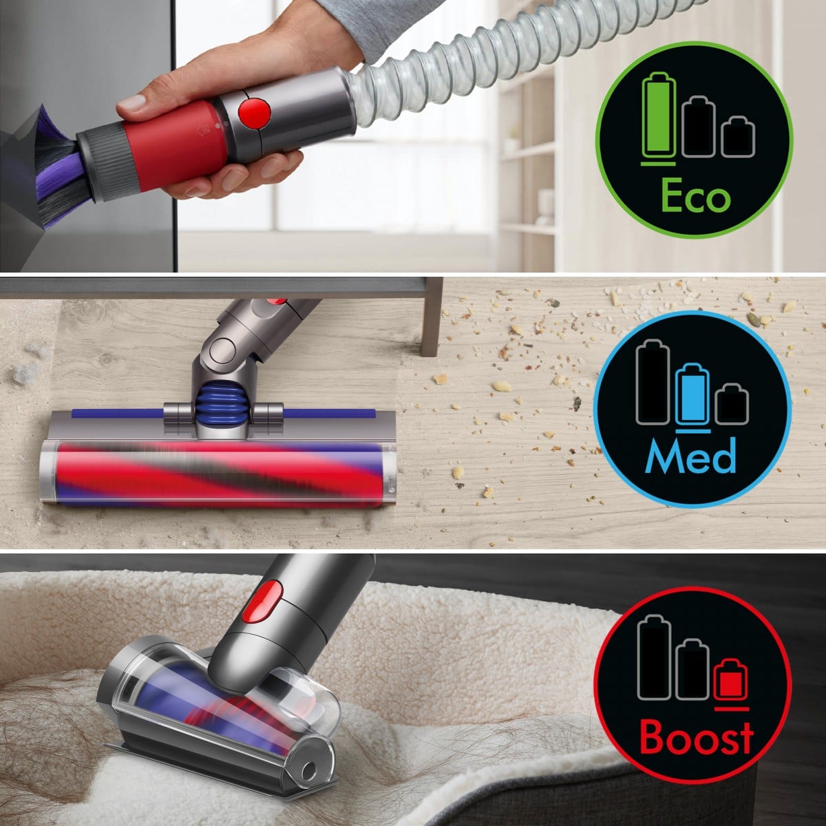 Aspirateur sans fil Dyson V12 Origin Argent