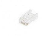 Digitus X-ML-6U-EZ connecteur de fils RJ45 Transparent