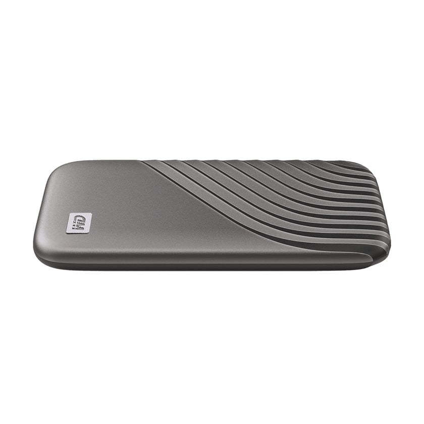 My Passport SSD 500GB Space Gray
