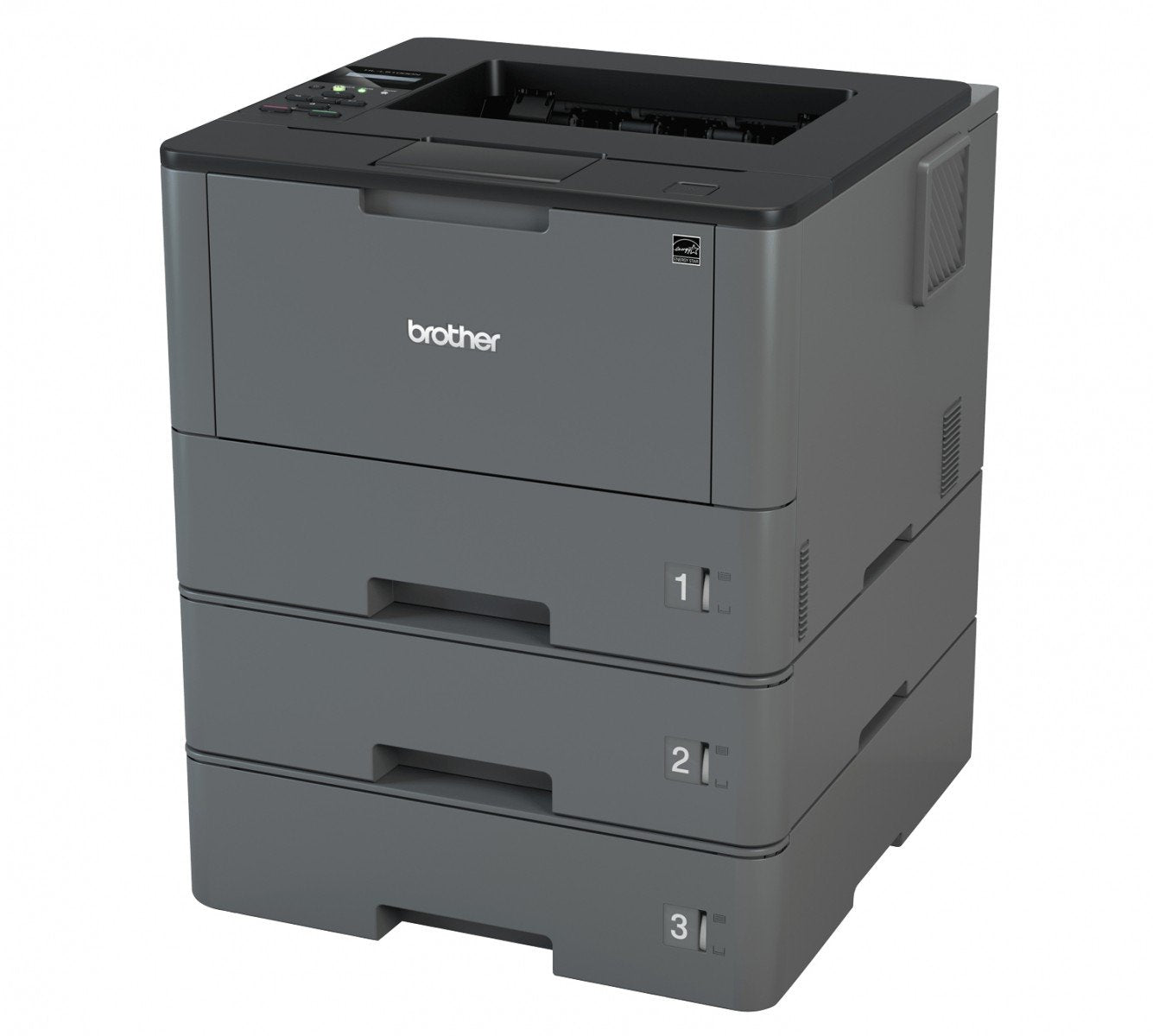 BROTHER HL-L5000D Printer Mono Duplex laser A4 1200x1200dpi 40ppm 300sheets parallel USB