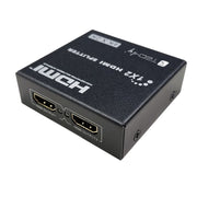 Techly IDATA HDMI-4K230 Répartiteur HDMI 1.4 4K@30Hz 1x2 actif