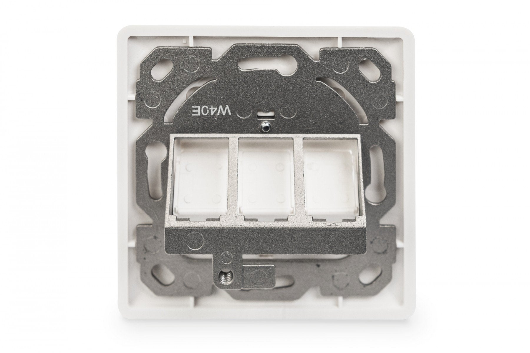 Digitus DN-93821 prise de courant RJ-45 Blanc