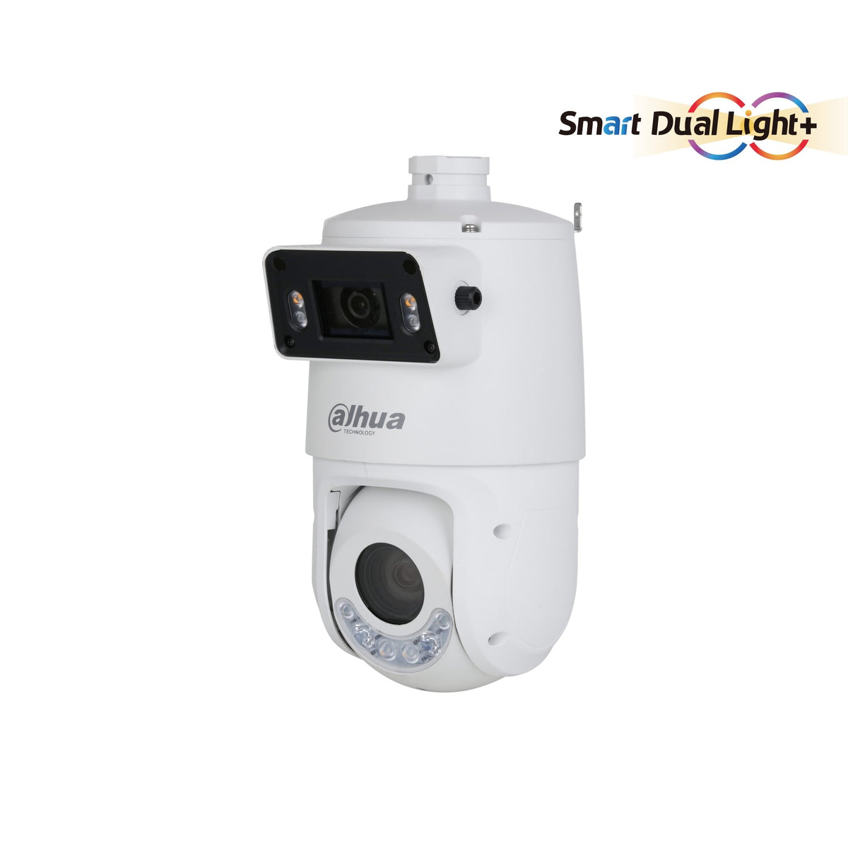 Dahua SDT4E425-4F-GB-A-PV1-0400 Caméra PTZ Réseau 4MP+4MP 25x TiOC WizSense