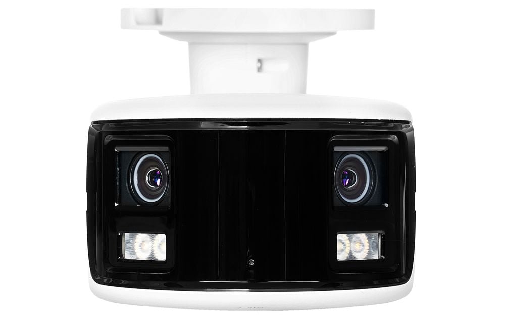 Hikvision DS-2CD2T46G2P-ISU/SL(2.8mm)(C) 4 MP Panoramic AcuSense Fixed Bullet Network Camera