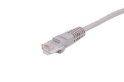 Extralink EX.7652 câble de réseau Gris Cat5e U/UTP (UTP)