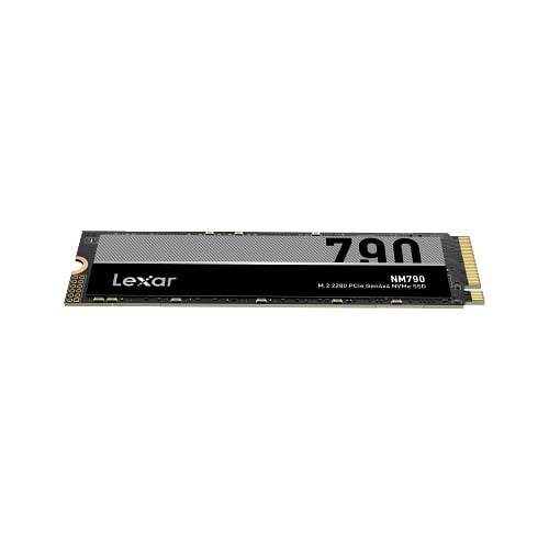 Lexar NM790 4 To M.2 PCI Express 4.0 NVMe