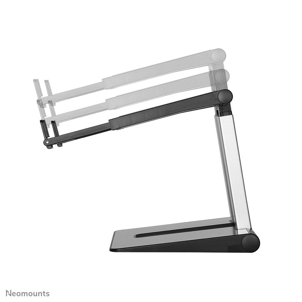 NEOMOUNTS NSLS200 Support pour ordinateur portable 10-17p - ajustement en hauteur - pliable - compact - universel
