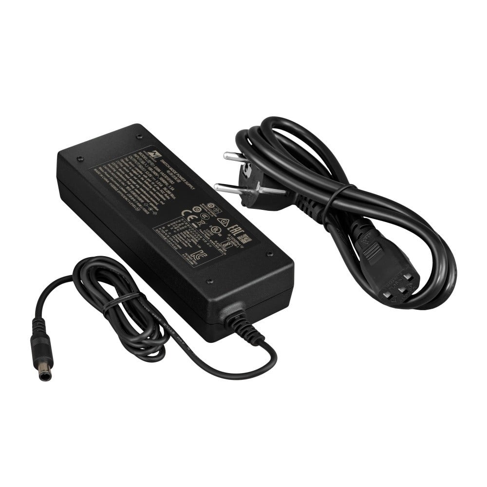 BCS BCS-L-SP0801G-1SFP(2) Commutateur PoE industriel 8 ports sur rail DIN avec technologie exPoE 96W