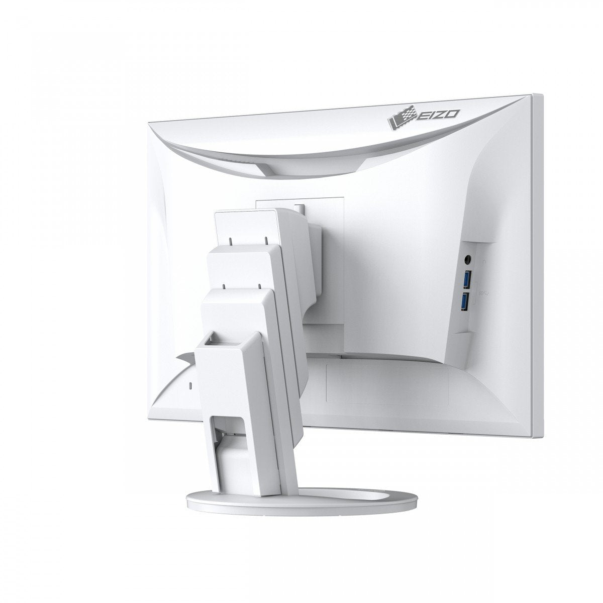 "EIZO FlexScan EV2480-WT LED display 60,5 cm (23.8"") 1920 x 1080 pixels Full HD Blanc"