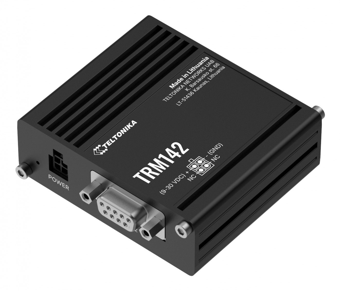 TELTONIKA NETWORKS TRM142 Industrial 4G Modem