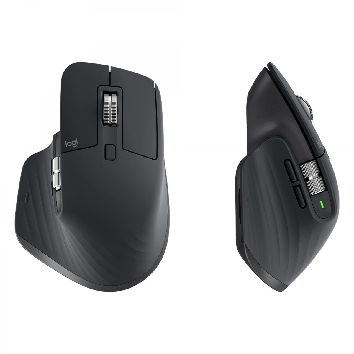 LOGITECH Master Series MX Master 3S for Business Mouse ergonomic right-handed optical 7 buttons wireless Bluetooth