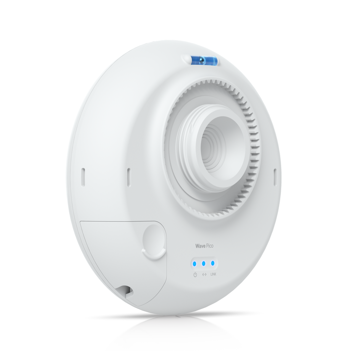 60 GHz and 5 GHz client with 1 Gbps symm