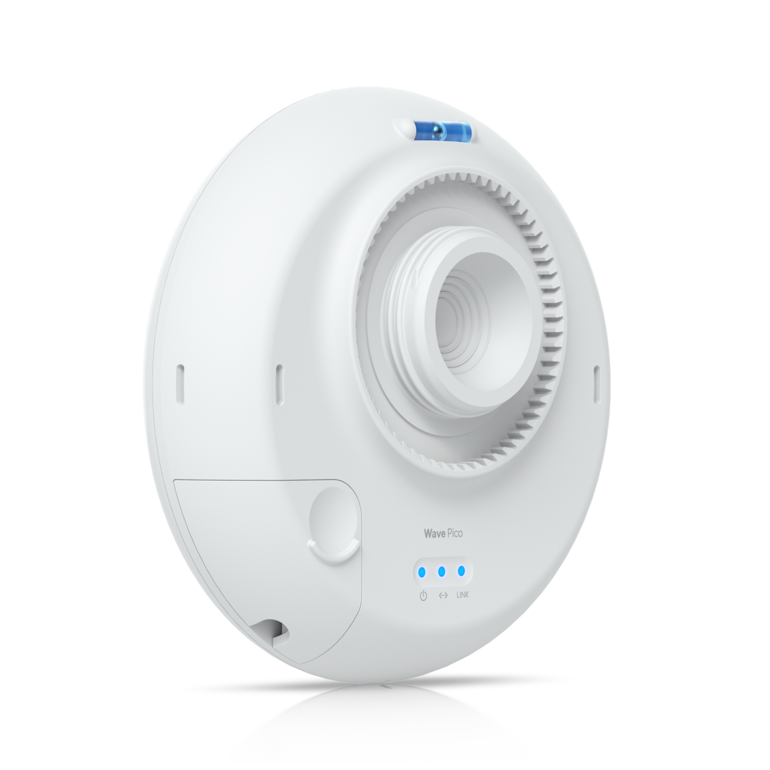 60 GHz and 5 GHz client with 1 Gbps symm