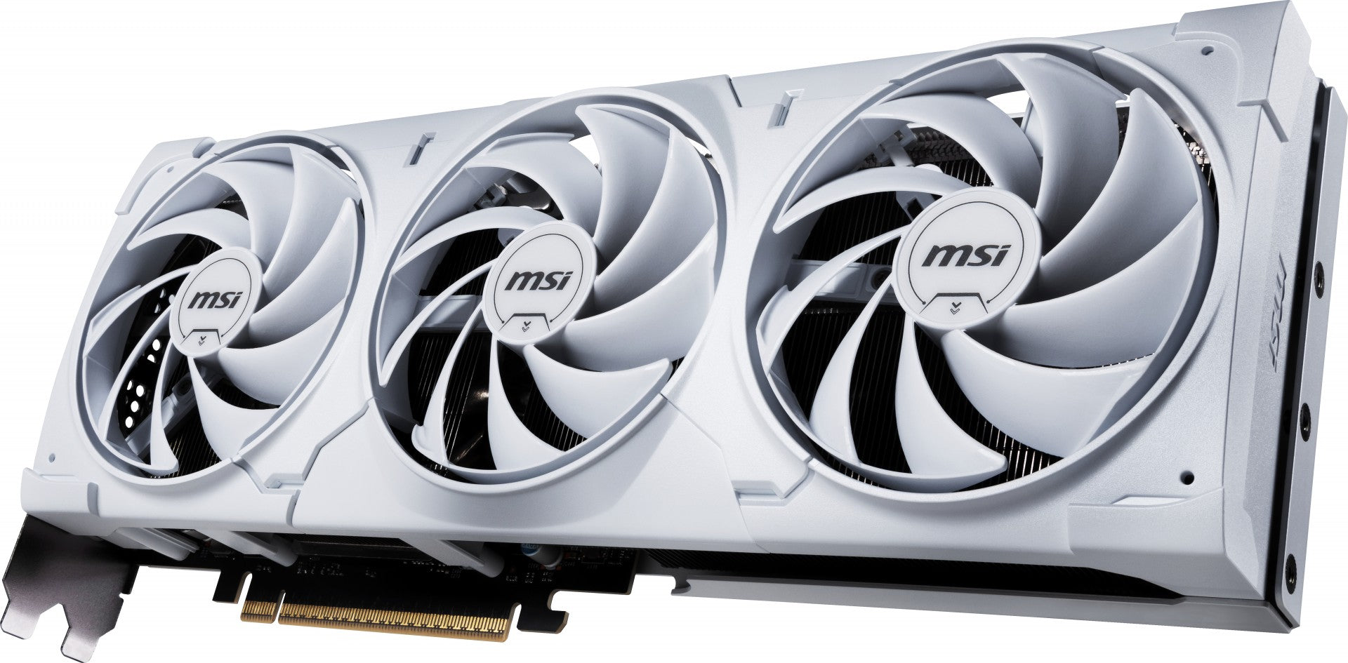 MSI GeForce RTX 5080 Ventus 3X OC White 16GB GDDR7 DLSS4