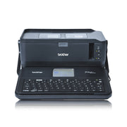 Brother PT-D800W imprimante pour étiquettes Transfert thermique 360 x 360 DPI 60 mm/sec Avec fil &sans fil TZe Wifi QWERTY