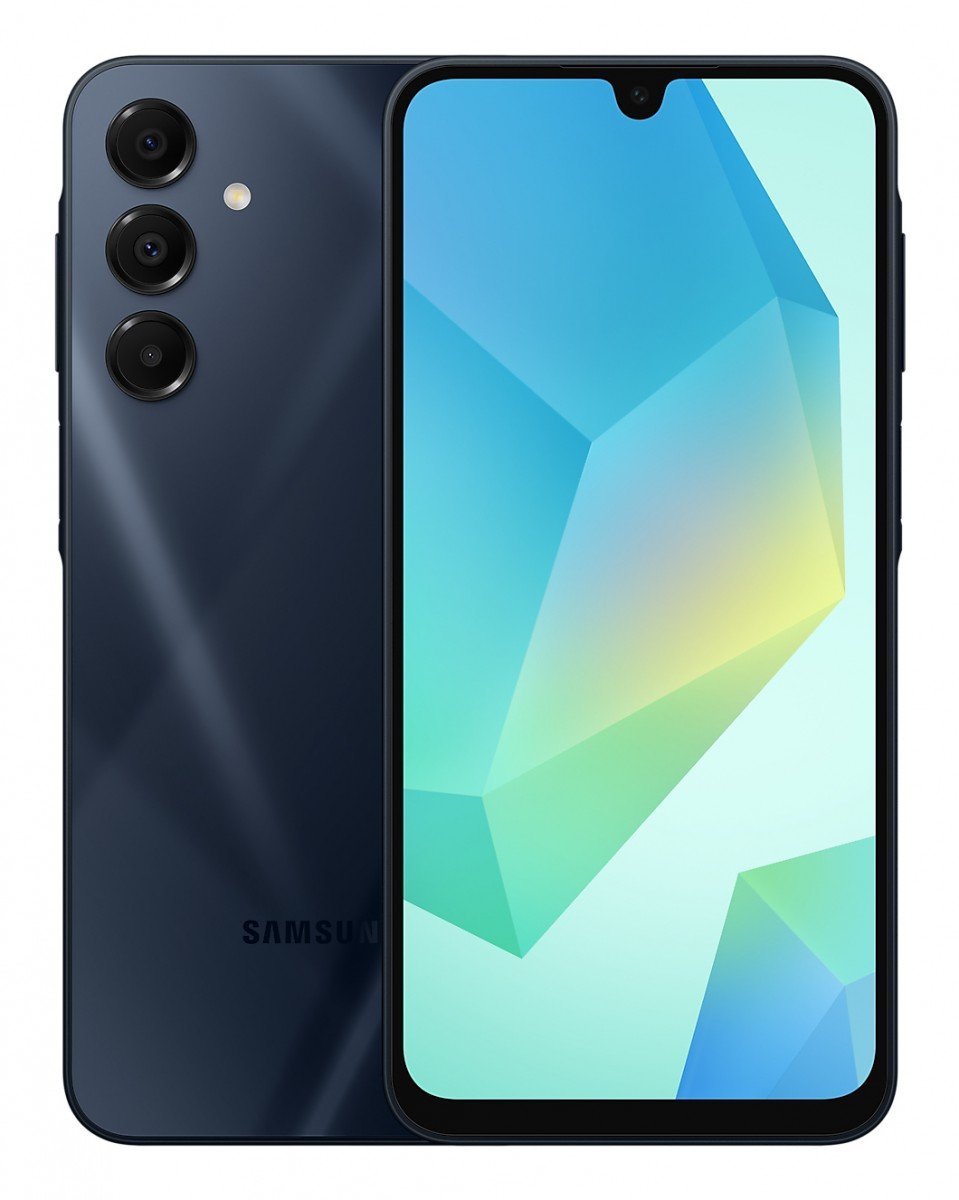 Samsung A166 Galaxy A16 5G (6.7'' - 256 Go, 8 Go RAM) Bleu nuit