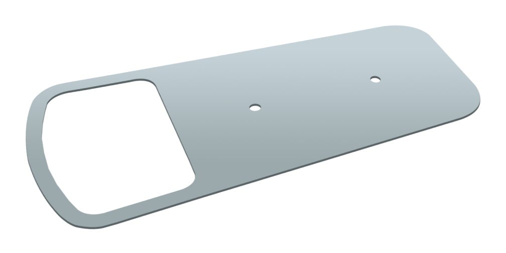 Point d'Accès Mikrotik RBcAPGi-5acD2nD-XL Blanc