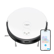 TP-Link Tapo RV20 Mop Noir, Blanc