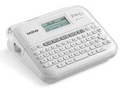 Brother PT-D410 imprimante pour étiquettes Transfert thermique 180 x 180 DPI 20 mm/sec Avec fil TZe QWERTY