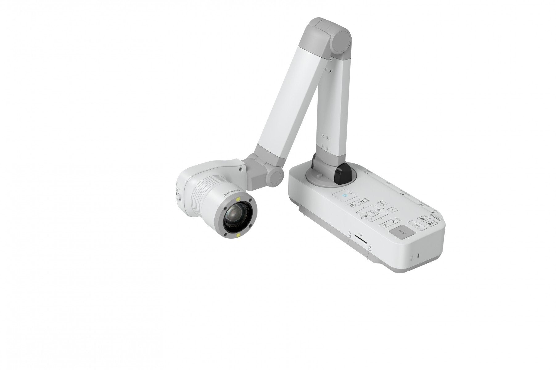 EPSON ELPDC21 document camera for projectors 2 Mio pixels 10x digital zoom 10x optical zoom