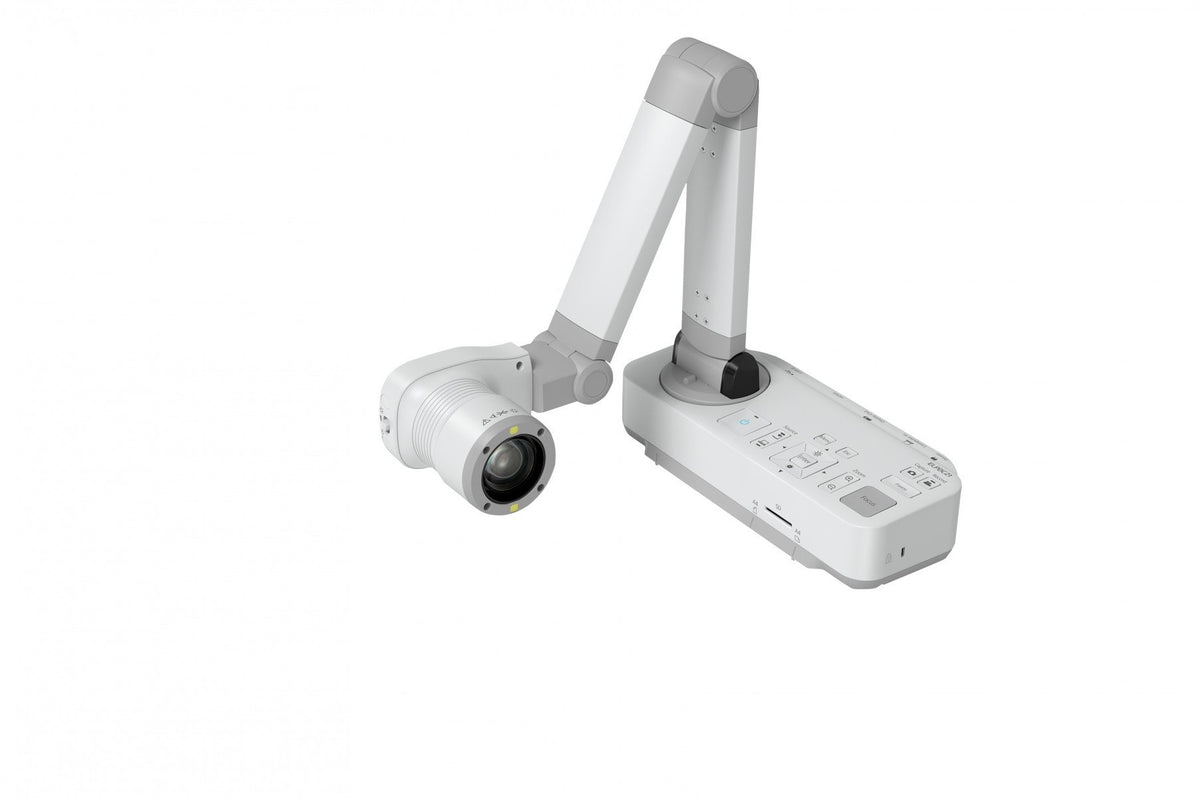 EPSON ELPDC21 document camera for projectors 2 Mio pixels 10x digital zoom 10x optical zoom