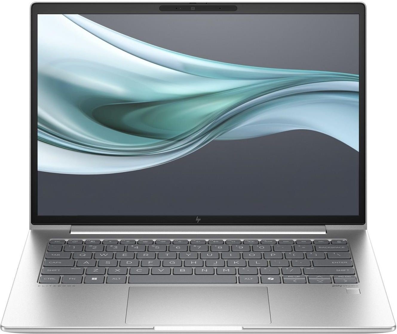 "Notebook HP EliteBook 640 G11 14,0"" WUXGA | Intel Core Ultra 5 135U | 16GB RAM | 512GB SSD | Intel Graphics | Win11P | QWERTY US INT | A37VSET"