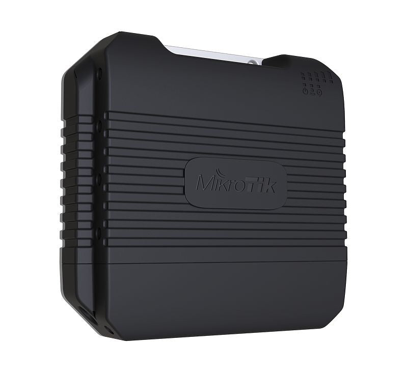 Mikrotik LtAP 300 Mbit/s Noir Connexion Ethernet, supportant l'alimentation via ce port (PoE)