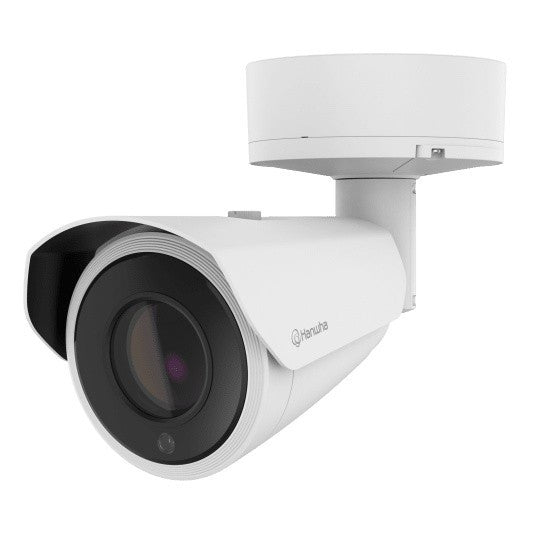 Hanwha PNO-A9311RLP Caméra IP tubulaire AI Série P 8 MPix