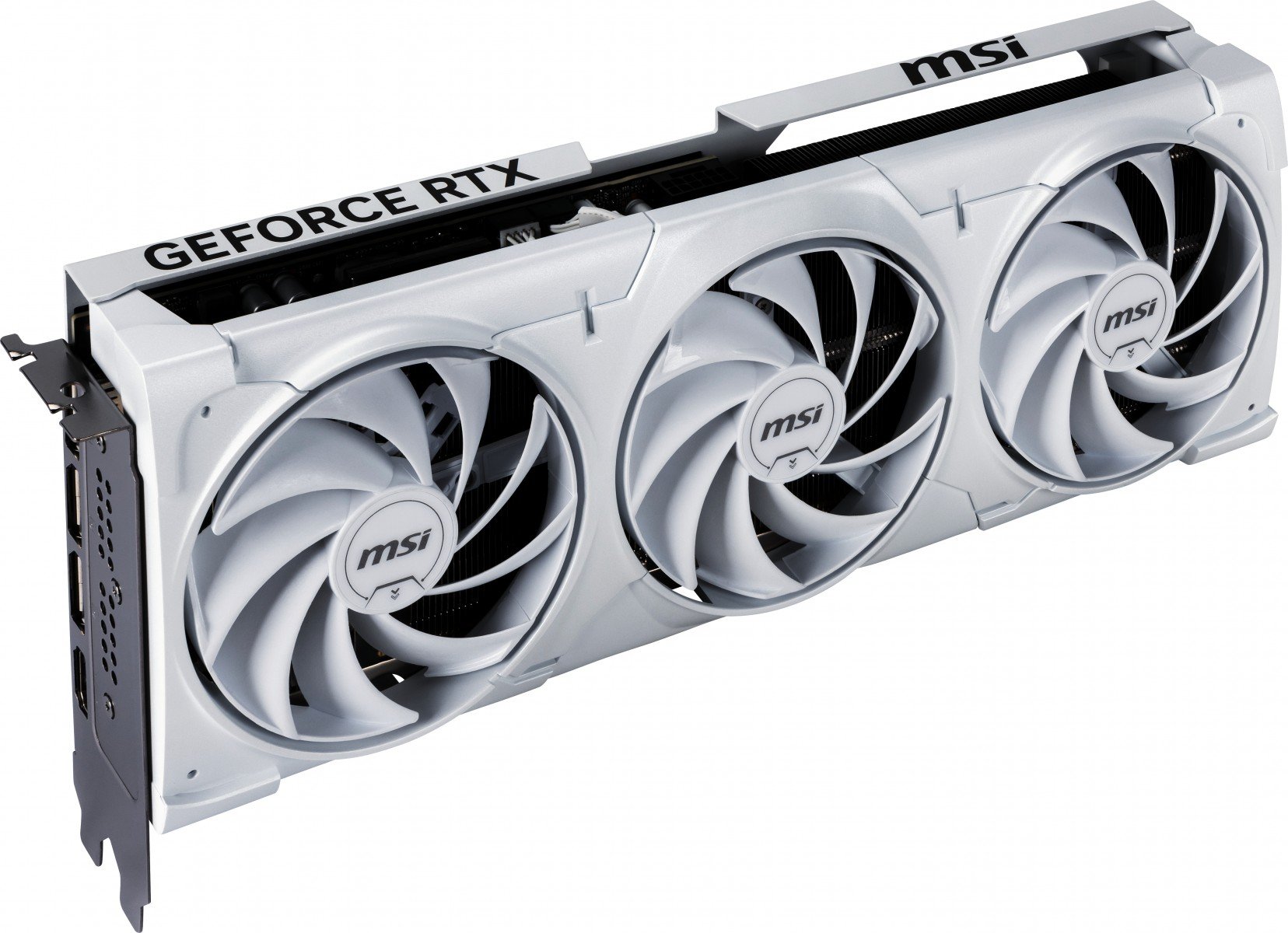 MSI GeForce RTX 5080 Ventus 3X OC White 16GB GDDR7 DLSS4