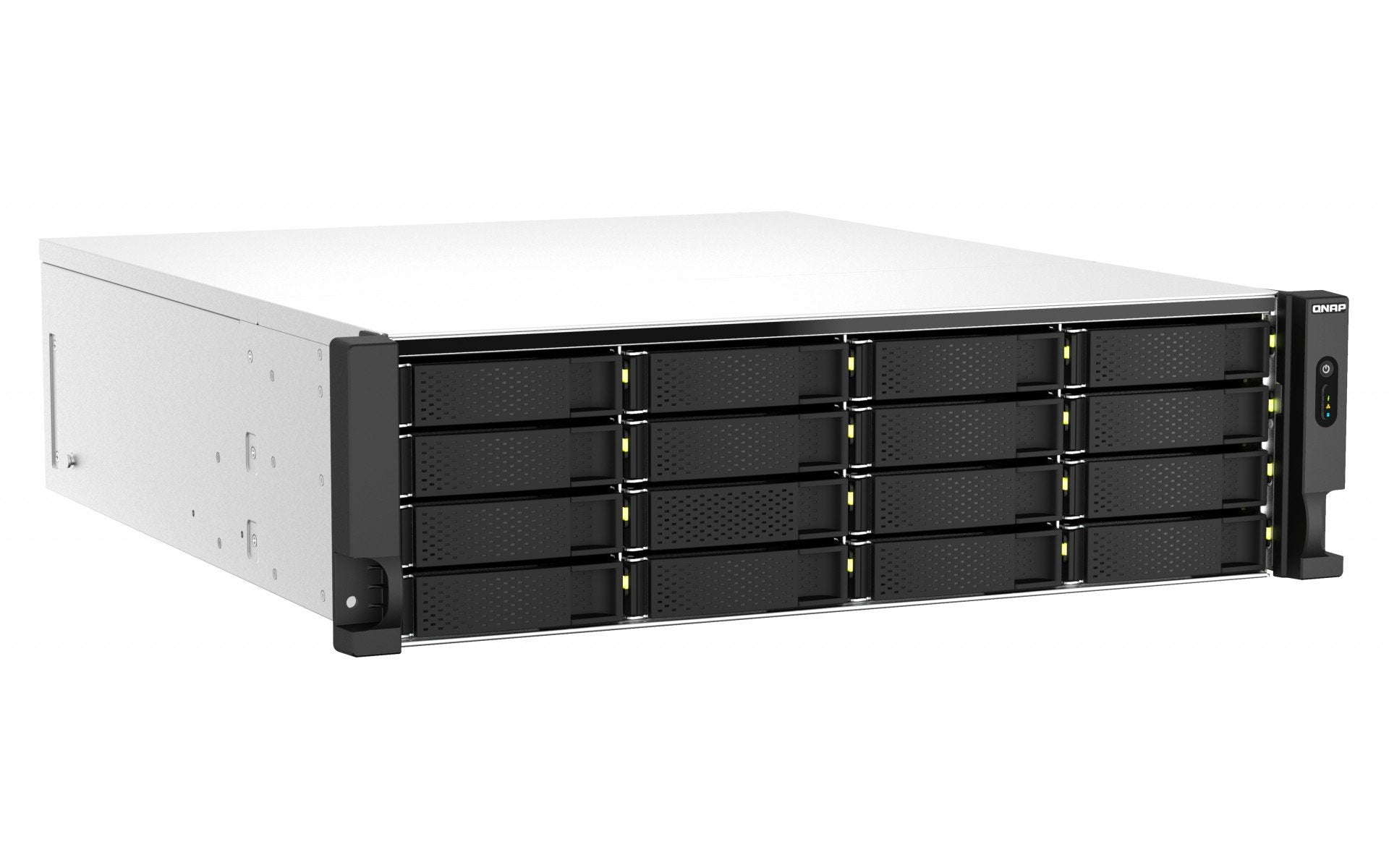 22-Bay 3U RM NAS Xeon E-2336 32GB RAM