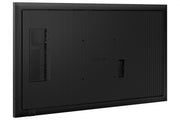 "Samsung QB43C-N Écran plat de signalisation numérique 109,2 cm (43"") LED 350 cd/m2 4K Ultra HD Noir Intégré dans le processeur Tizen 7.0 16/7"