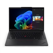 "Lenovo ThinkPad T14 Gen 6 (AMD) Copilot+ PC AMD Ryzen AI 7 PRO 350 Ordinateur portable 35,6 cm (14"") WUXGA 32 Go DDR5-SDRAM 512 Go SSD Wi-Fi 7 (802.11be) Window"