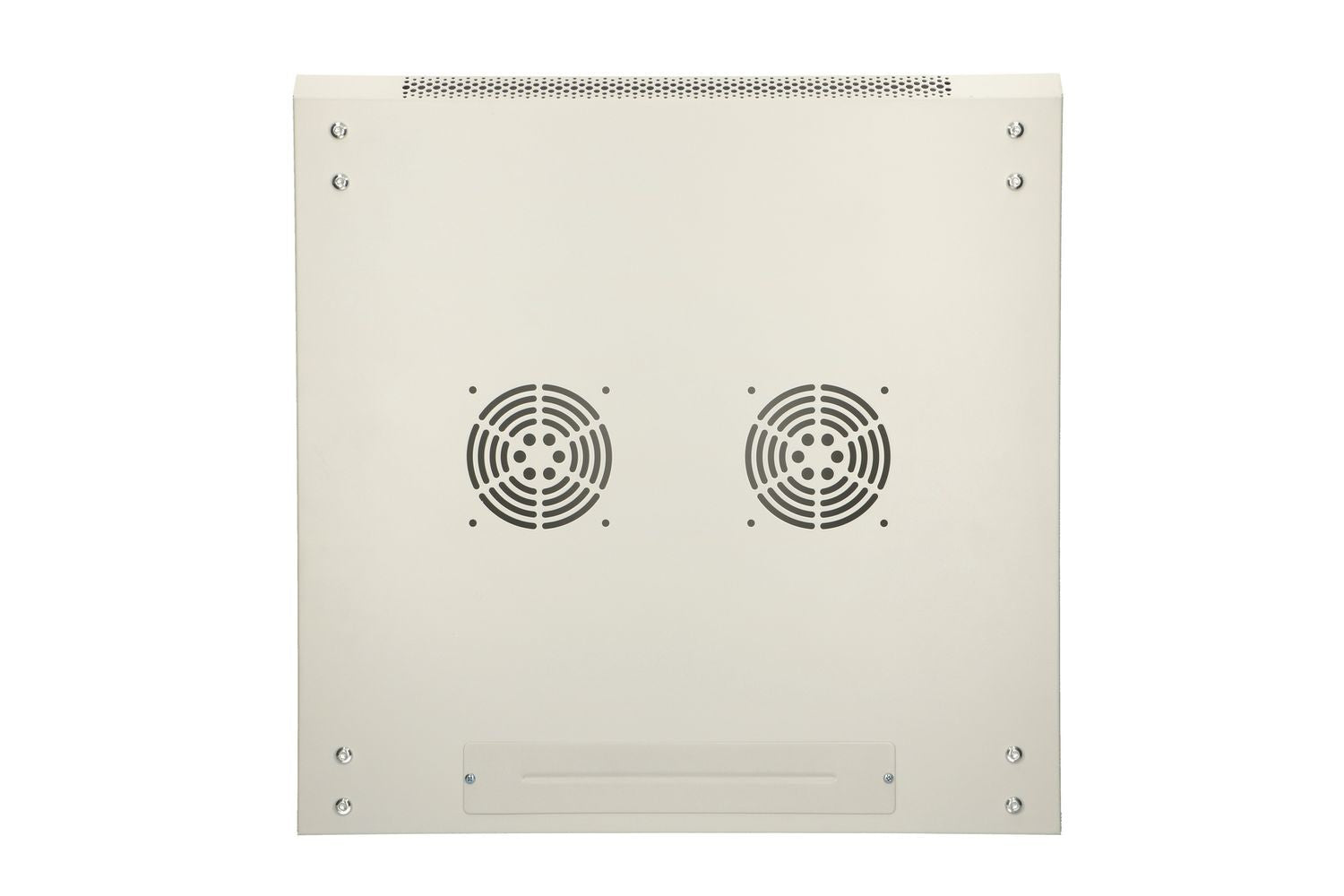 "Extralink szafa wisz 19\"" 6U 600mm szara d. blaszane 9U Rack monté sur le mur Gris"
