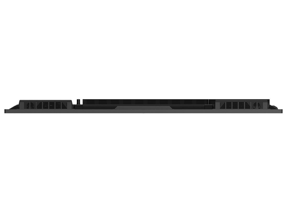 OPTOMA 5753RK 75p 400cd/m2 UHD Interactive 4K Multi-Touch-Display Android 13 Integrated Google Play Store