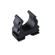 Support de mur UV 32 mm, emballage 50 pieces