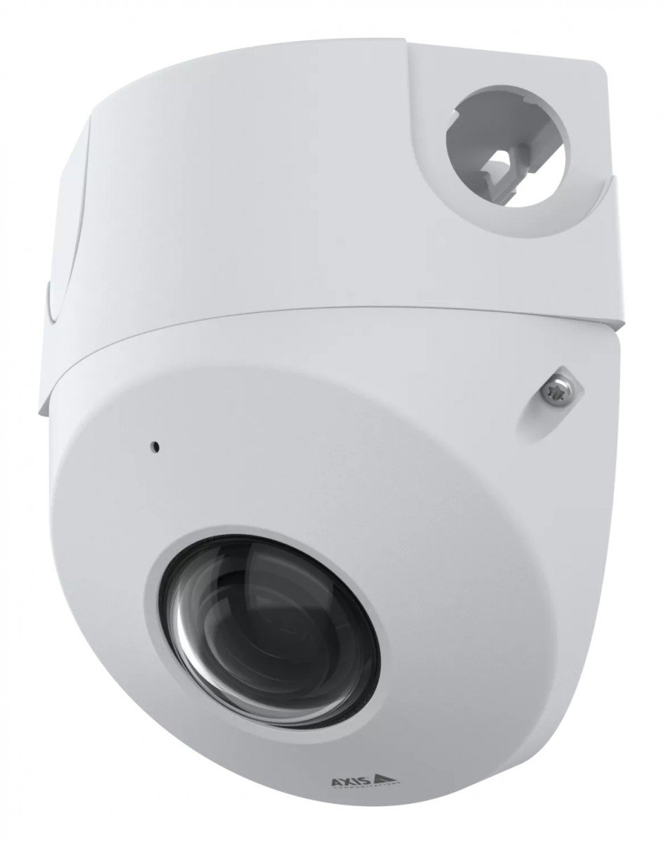 AXIS TP9601 Couvercle supérieur de boîte de conduit