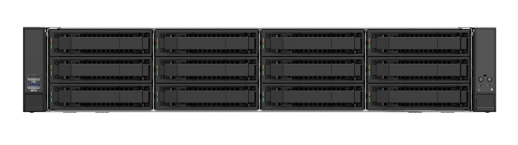 Intel Server System M50CYP2UR312 Intel C621A Rack (2 U)