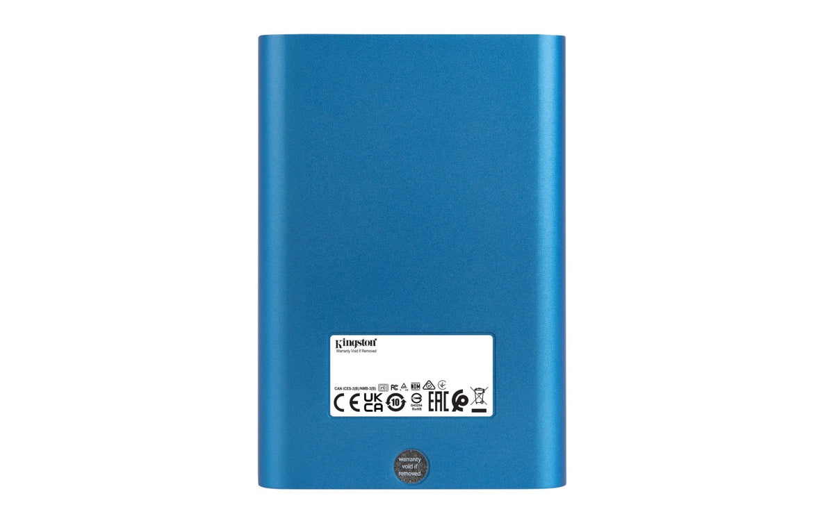 KINGSTON 1920Go IronKey Vault Privacy 80 XTS-AES 256-bit Encrypted External SSD
