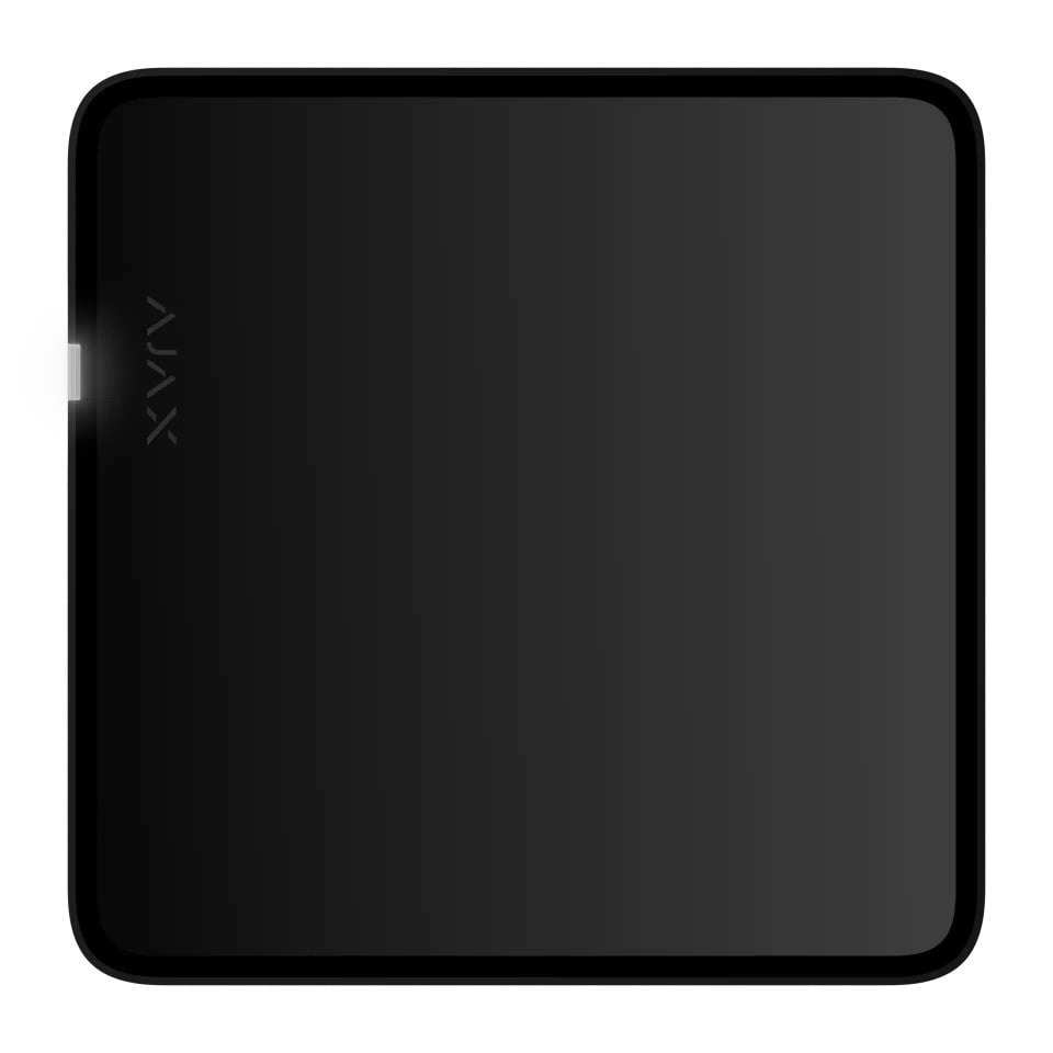Ajax Systems 134499.122.BL1 Enregistreur réseau NVR HAC 8 canaux avec sortie HDMI - noir