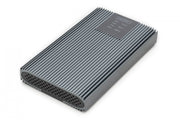Boîtier/station de clonage USB 3.1 Type-C pour SSD M.2 NVMe 20 Gbps, en aluminium, sans outils
