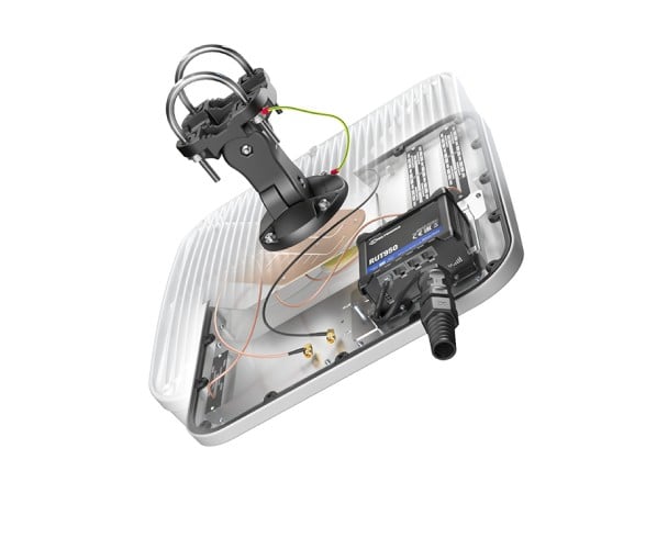 QuWireless QuMax XR All In antenne Antenne directionnelle PoE/LAN 7 dBi