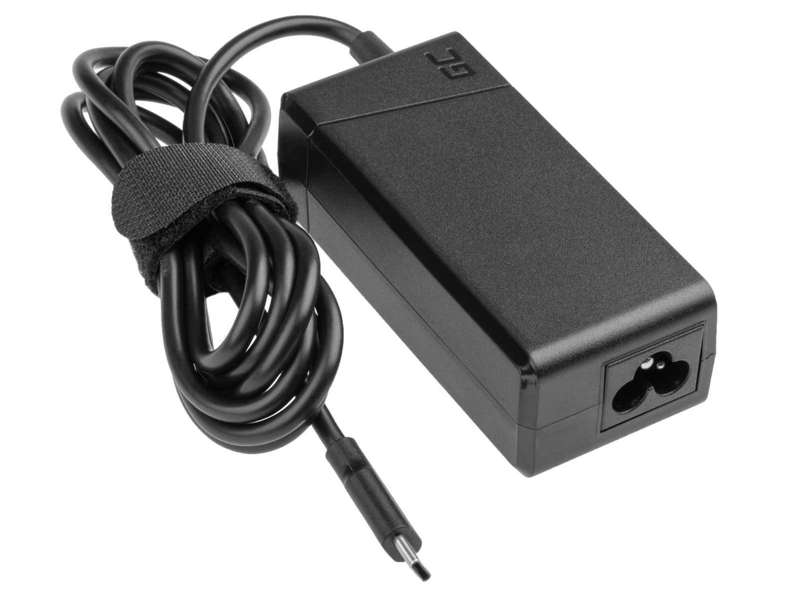 Green Cell AD133P Adaptateur USB-C 45W pour ordinateurs portables, tablettes, téléphones