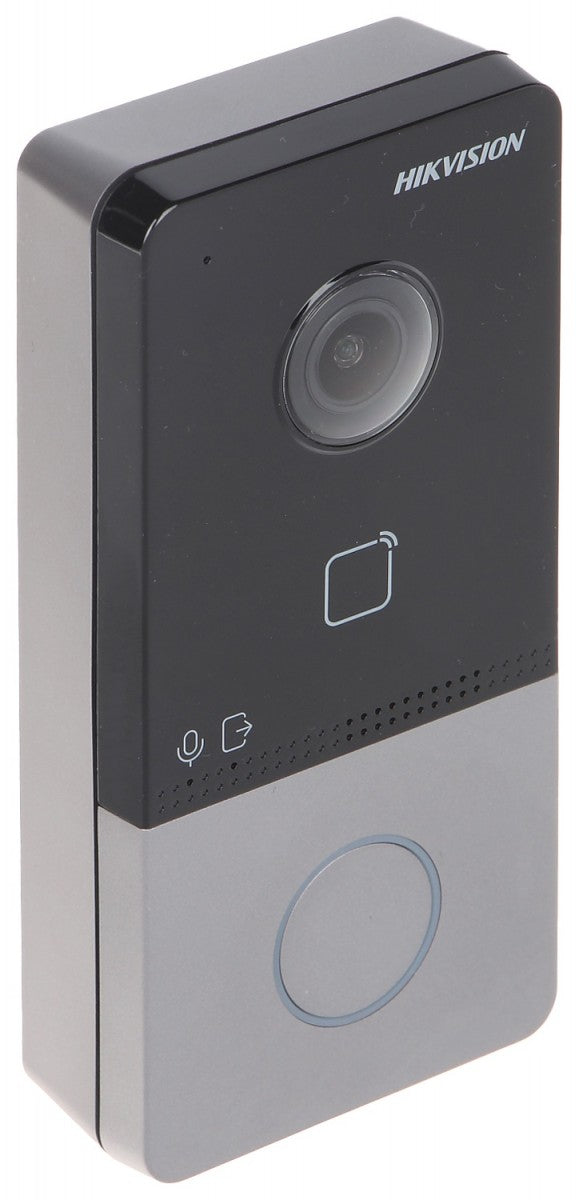 Hikvision DS-KV6113-PE1(C) Station de porte en plastique pour villa