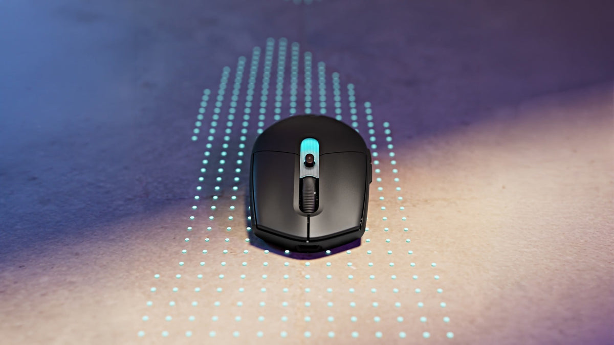 LOGITECH G305 X SUPERLIGHT - BLACK