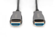 Digitus AK-330125-200-S câble HDMI HDMI Type A (Standard) Noir
