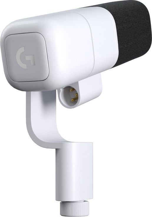 LOGITECH G Yeti Studio Microphone white