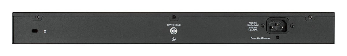 EasySmart 24 ports PoE/PoE+Gigabit+2port