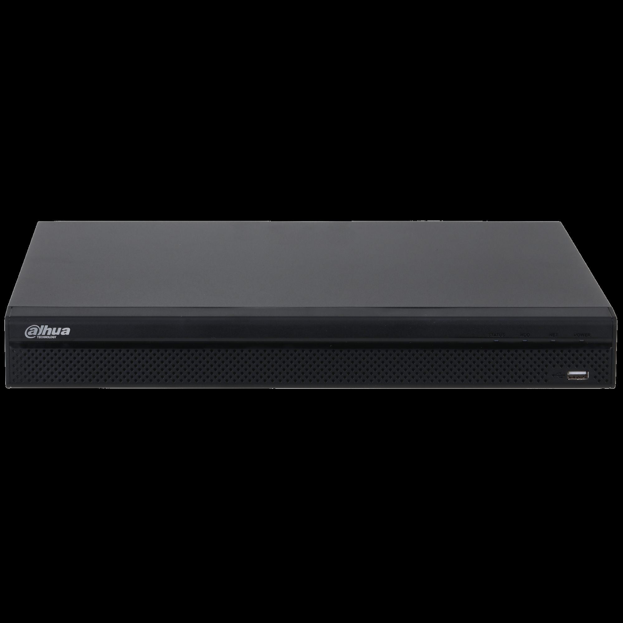 Dahua NVR4208-8P-4KS3 Enregistreur vidéo réseau 8CH 1U 8PoE 2HDDs Lite